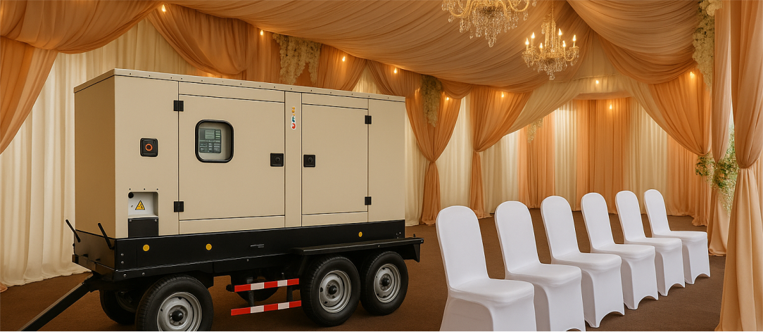 wedding equipment ok