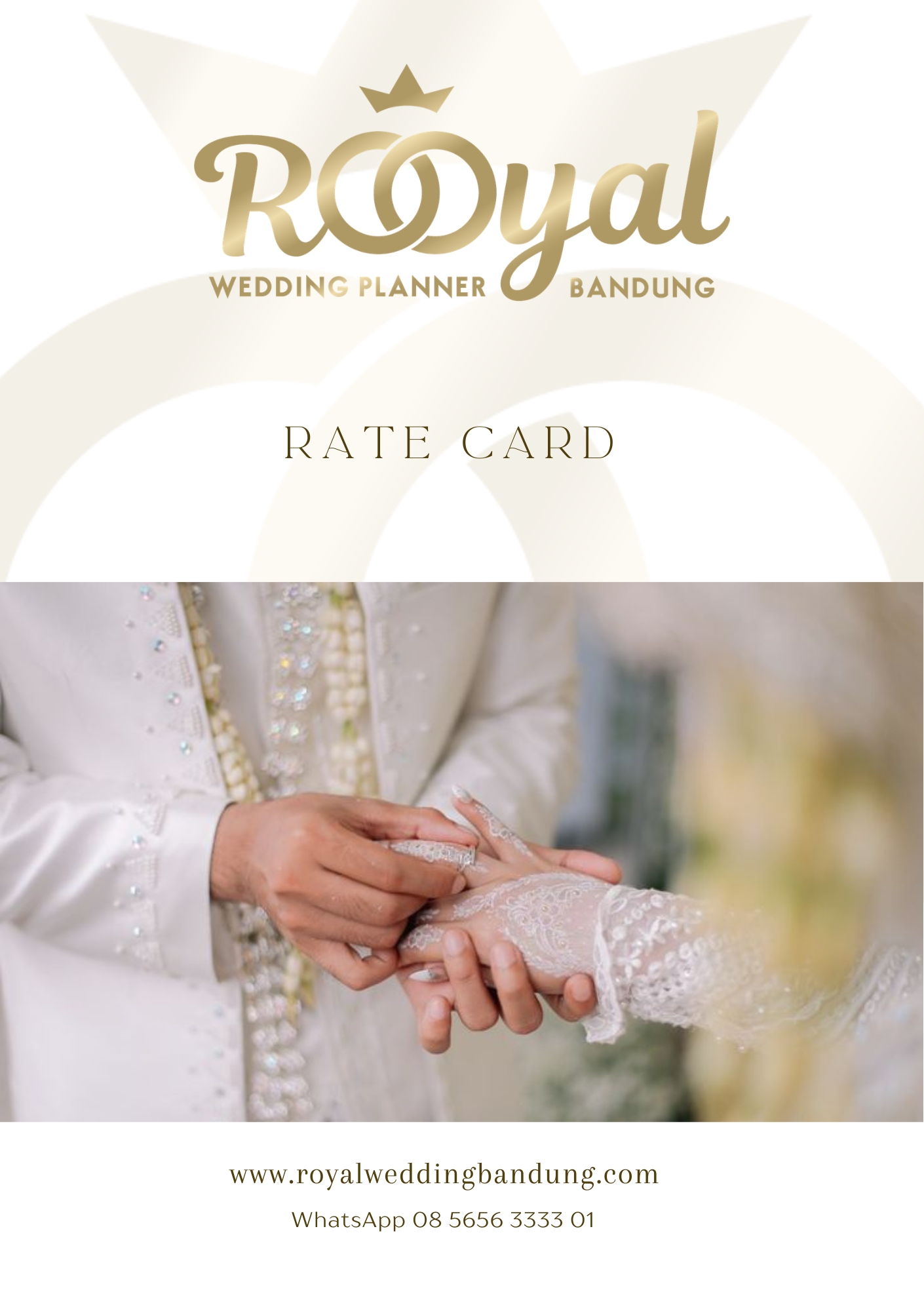 Royal Intimate WO On The Day - Gambar 2