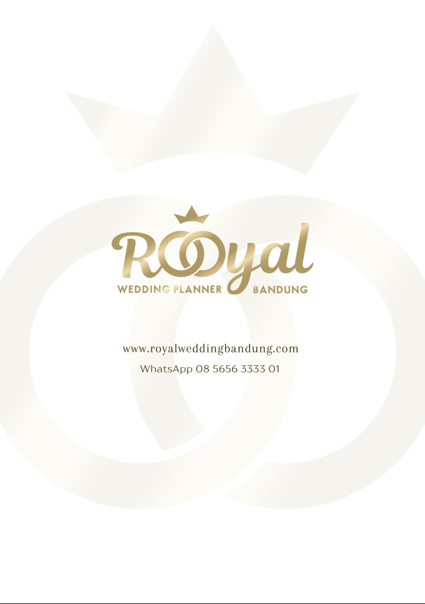 Royal Intimate WO On The Day - Gambar 7